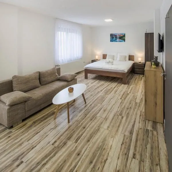 House Mila，位于科雷尼察的酒店