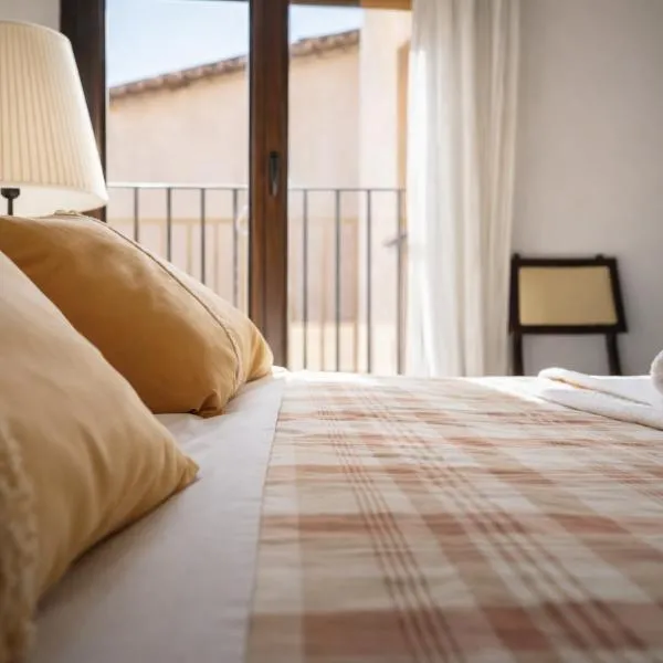 Casa amb llar de foc - Casa Anina，位于Montsonis的酒店