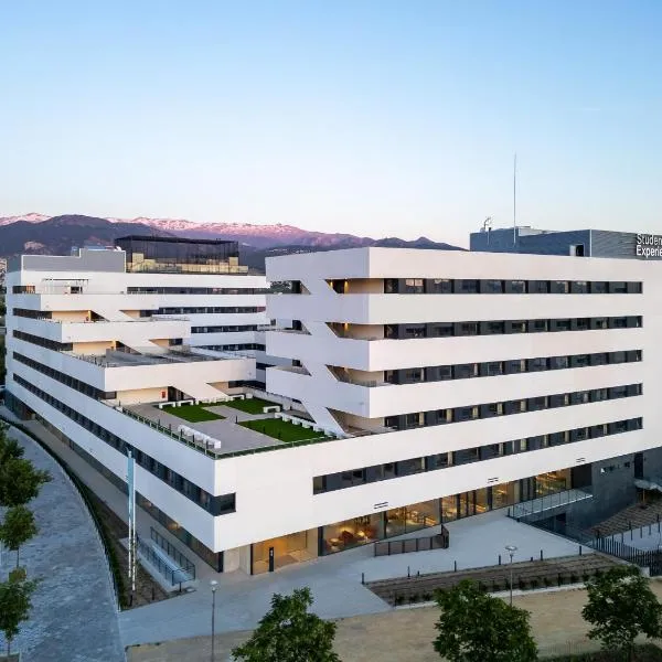 Living Experience Granada，位于格拉纳达的酒店