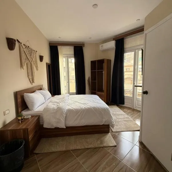 Swisstay Downtown Cairo，位于开罗的酒店