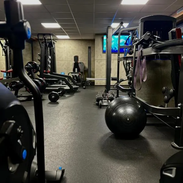 A＆M公寓，位于斯塔加德什切青的酒店