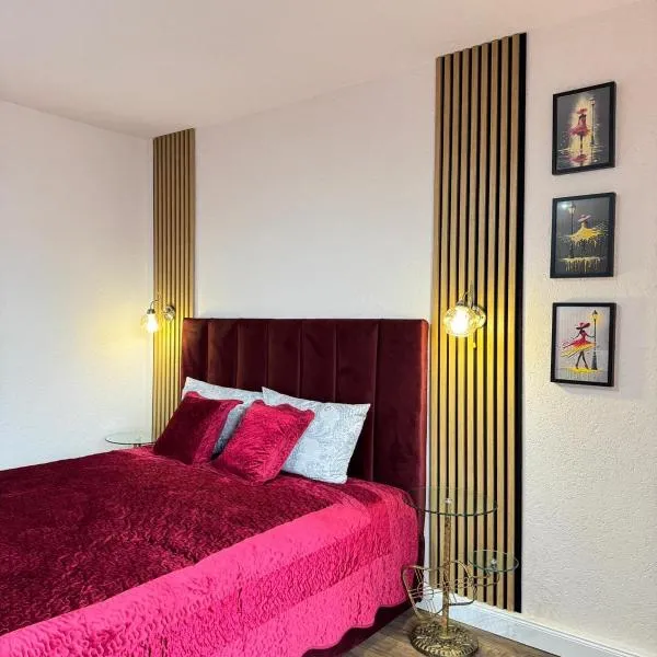 Riverside Apartment，位于卢戈日的酒店