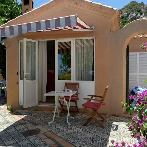 Cedra 5, Holiday home, cosy apartment，位于图雷的酒店
