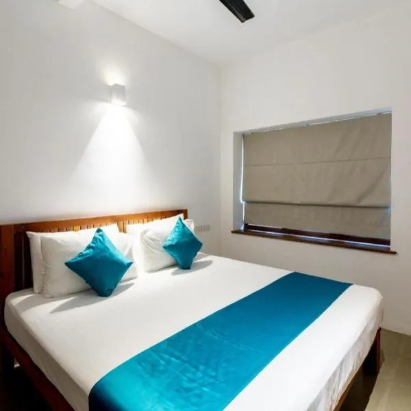 Serendipity，位于科伦坡的酒店