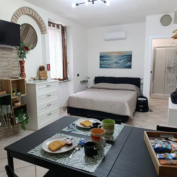Palma's house，位于坎比亚戈的酒店