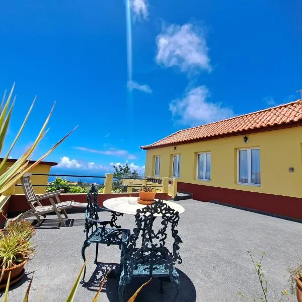 Calheta Countryside，位于卡列塔的酒店