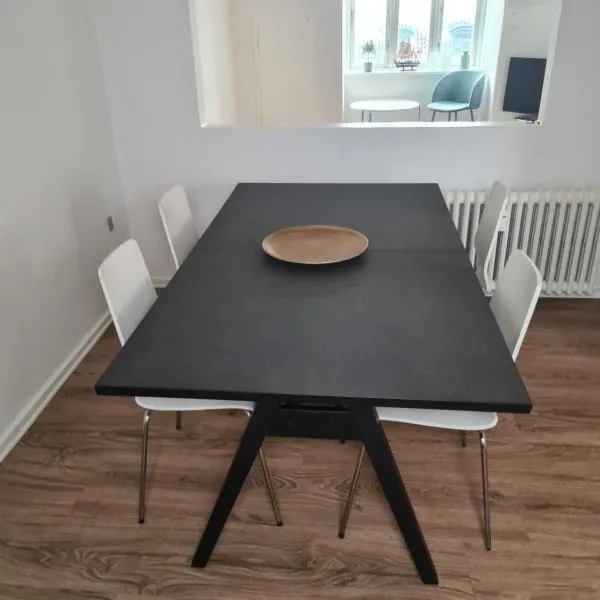 Suite 3，位于腓特烈港的酒店