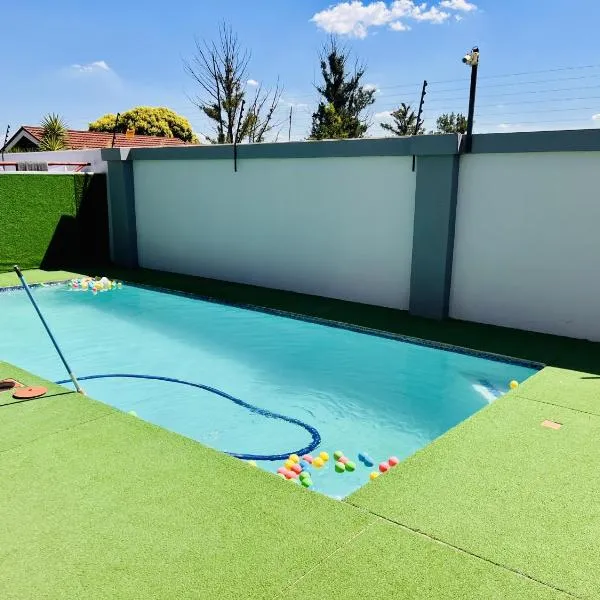 Zindiza Guesthouse，位于威特班克的酒店