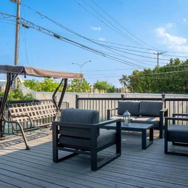 Residence Havre d'abraham，位于拉瓦尔的酒店