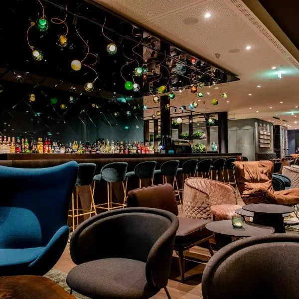 Motel One Stuttgart-Hauptbahnhof，位于斯图加特的酒店