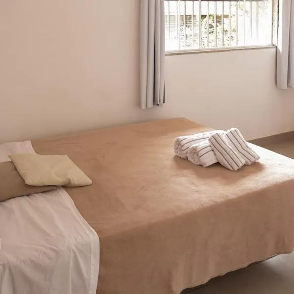 aeroporto e praia loft espaçoso，位于维多利亚的酒店