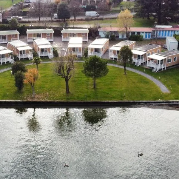 Belvedere Clusane Camping，位于伊塞奥的酒店