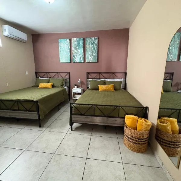 The Casita，位于圣路易斯里奥科罗拉多的酒店