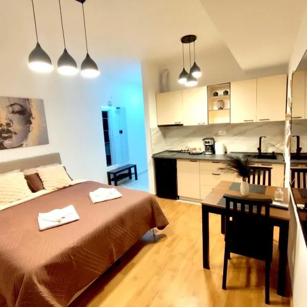 Kael apartment，位于斯科普里的酒店