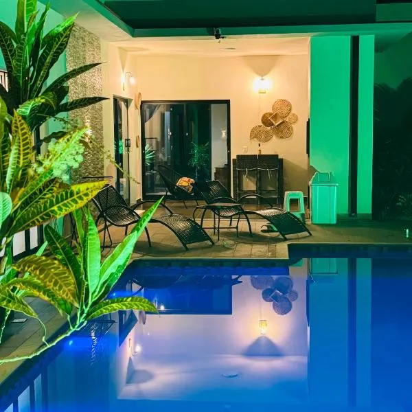 Casa condomínio Ninho Verde l，位于Porangaba的酒店