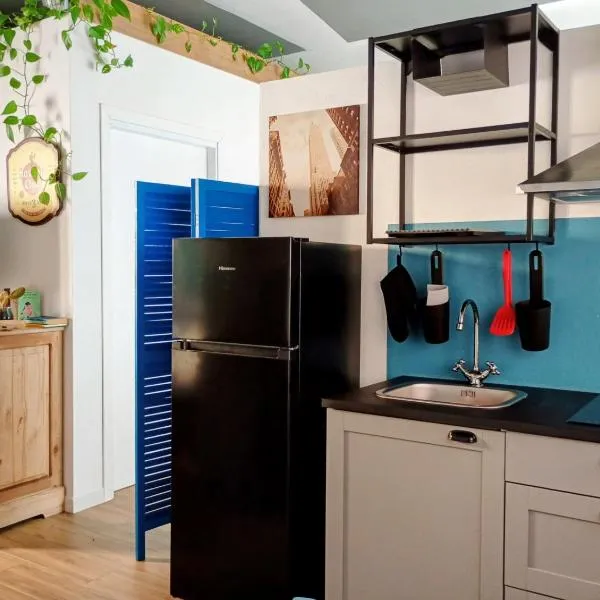 Jazz House，位于Solanas的酒店