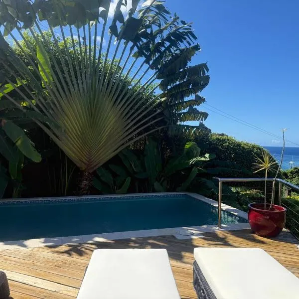 Casa Vista,位于马里戈特湾的酒店