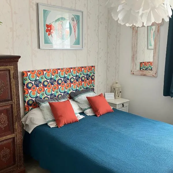 Chambres dans maison atypique，位于泰河畔伊尔的酒店