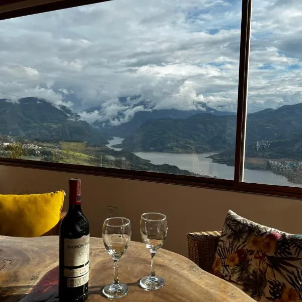 Villa Celeste，位于Macanal的酒店