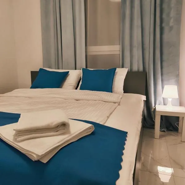 Aura Apartamenty 3，位于布热格的酒店
