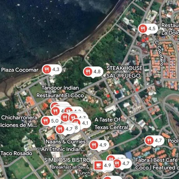 GZ Suites，位于科克的酒店