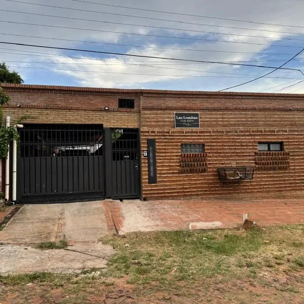 Complejo Residencial Las Lomitas，位于Nemby的酒店