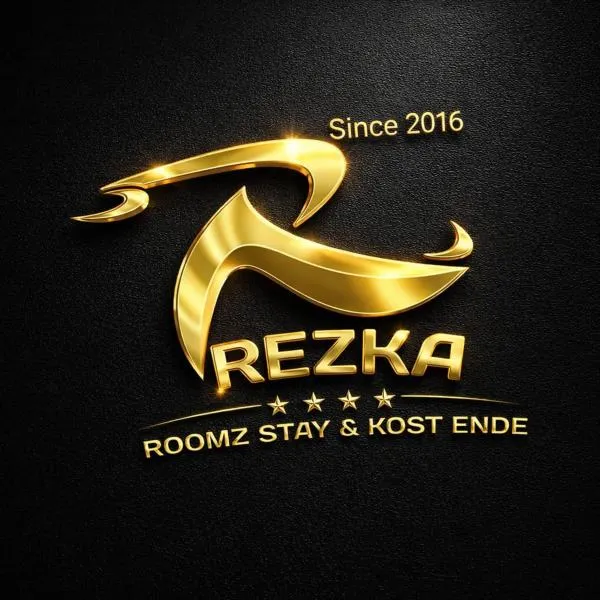 Rezka Roomz Syari'ah，位于英德的酒店