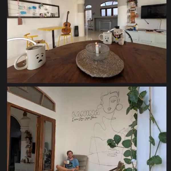 Lanina homestay，位于Ipi的酒店