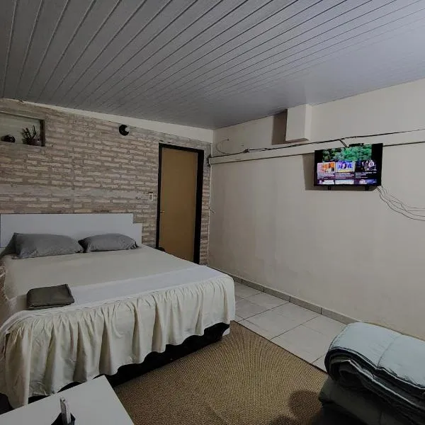 Hospedaje independiente - SKYHOME II，位于Nu Guazu的酒店