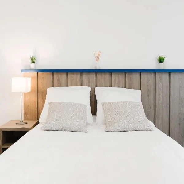 Quality Aparthotel Saint-Malo，位于圣马洛的酒店