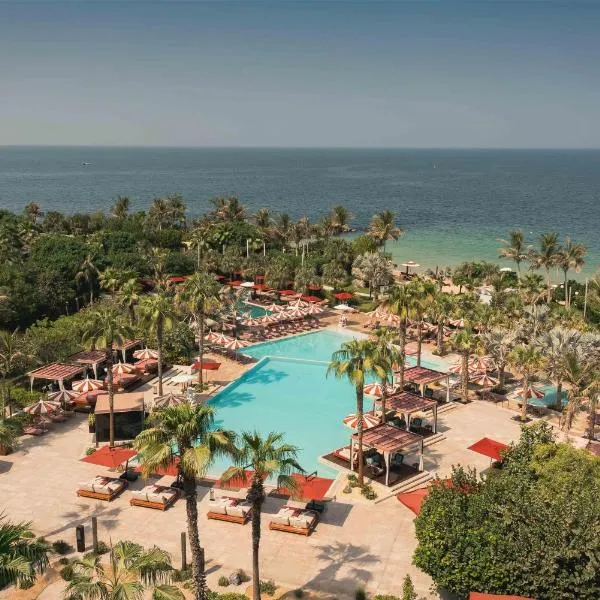 Banyan Tree Dubai at Bluewaters，位于迪拜的酒店