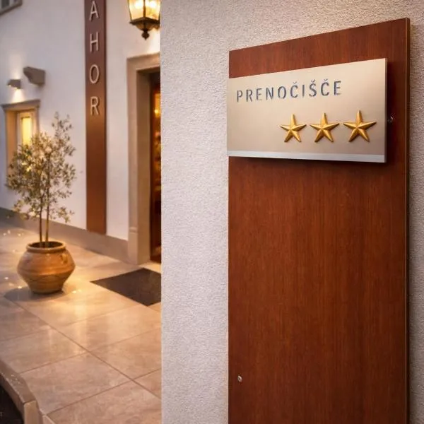 格瑞霍尔迪潘德恩斯酒店，位于塞扎纳的酒店