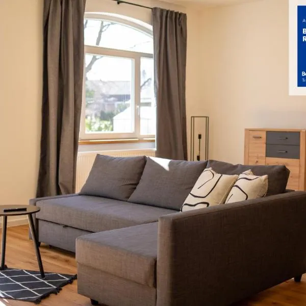 BEST STAY Apartment Rhönzauber Dietershausen，位于金策尔的酒店