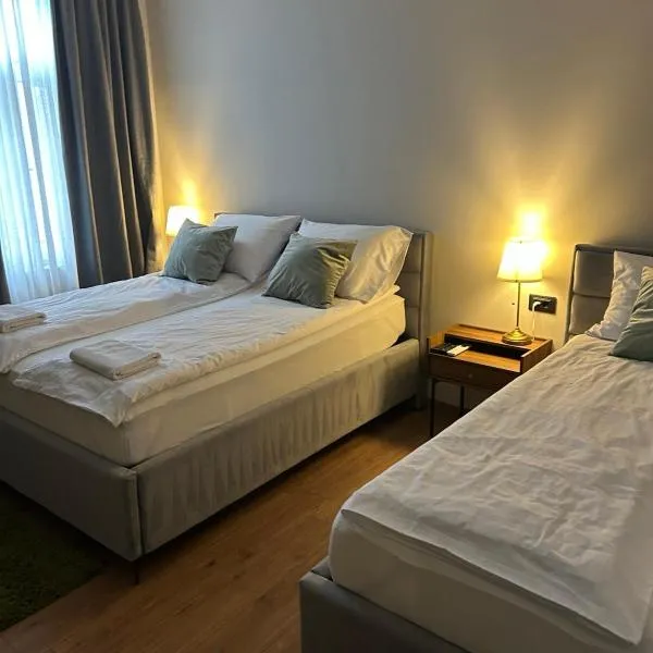 Hotel Nacional，位于格拉迪什卡的酒店