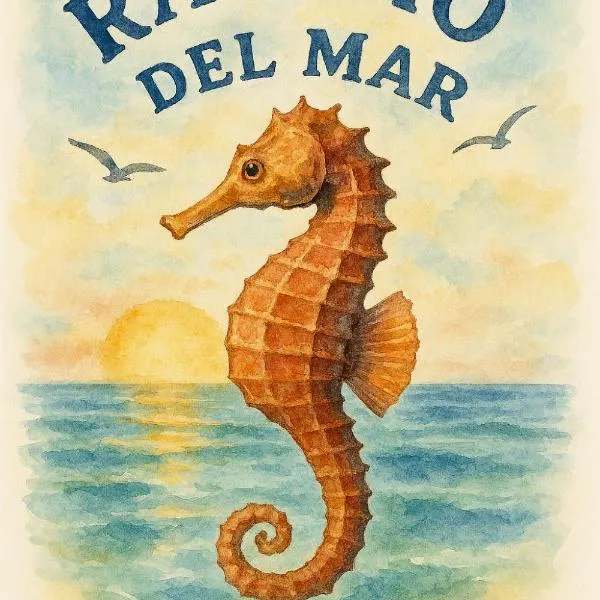 Hotel Rancho del Mar，位于莫哈卡尔的酒店