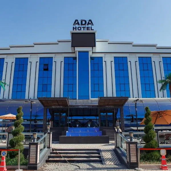 Ada Hotel，位于塔什干的酒店