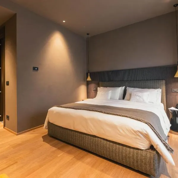 Lenel Boutique Room - La Locanda，位于布雷西亚的酒店
