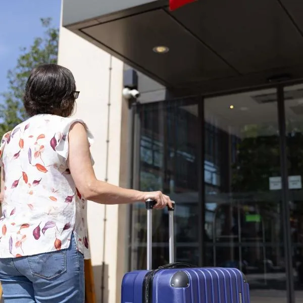 宜必思剑桥中央车站酒店，位于剑桥的酒店