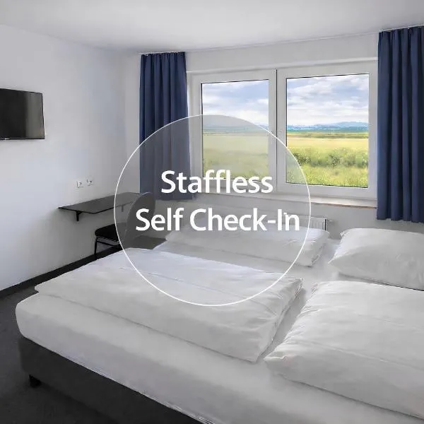 Zzzimple，位于Pillig的酒店