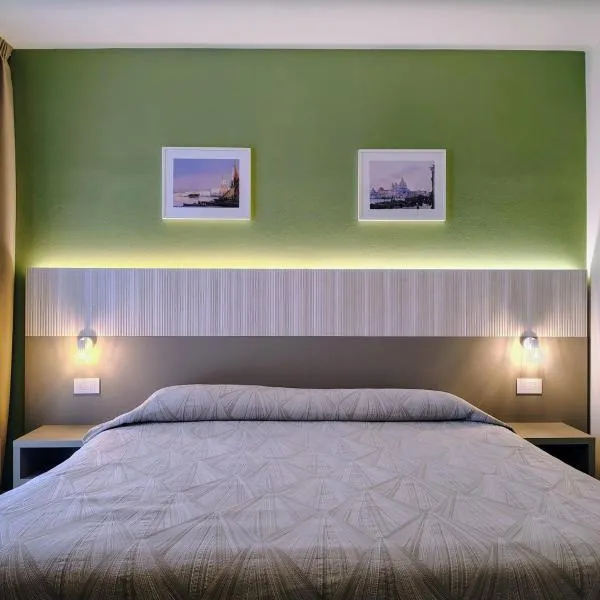 帕罗迪欧酒店，位于马尔孔滕塔的酒店