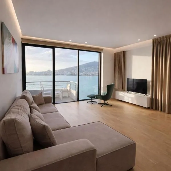 Hotel Tramonto,位于萨兰达的酒店
