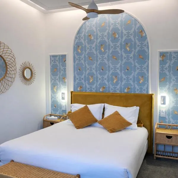 Logis Hôtel Marguerite，位于奥尔良的酒店