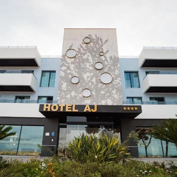 AJ Gran Alacant by SH Hoteles，位于圣波拉的酒店