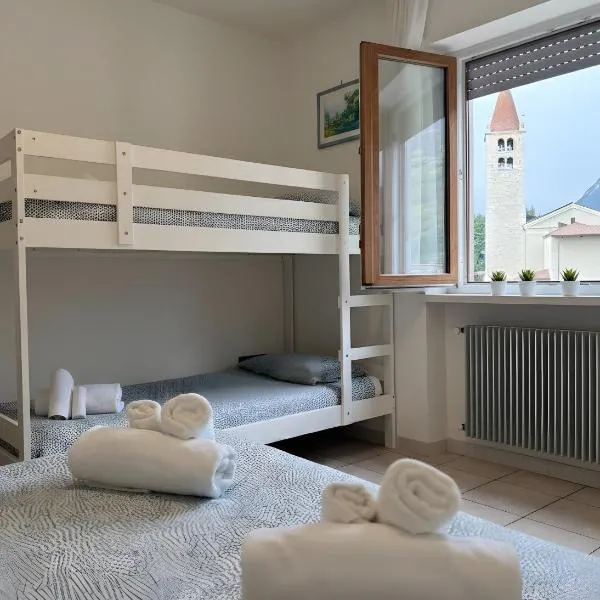 La casa di Romi，位于莫里的酒店