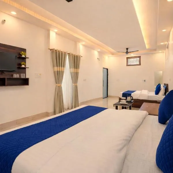 Shree Sita Sadan，位于Ayodhya的酒店