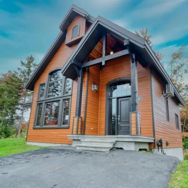 Chalet charmant - Détente familiale，位于Scott的酒店