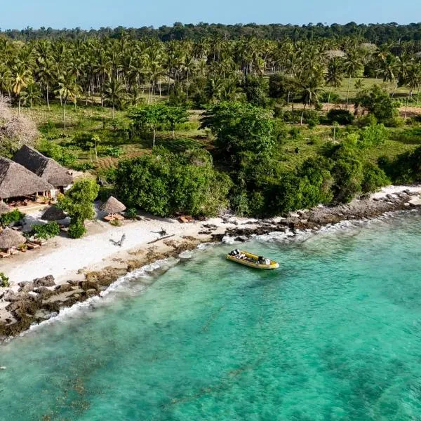 Afro Divers Lodge，位于Miperani的酒店