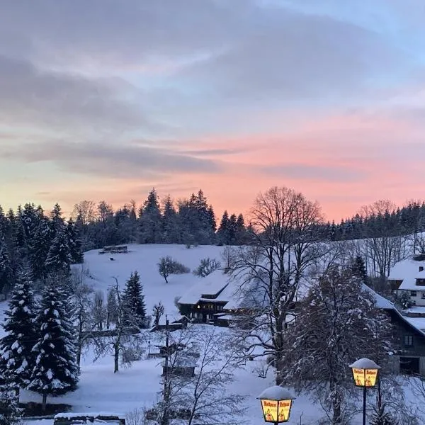 Boutique Hotel & Aparmtents Pension Sternen，位于托特莫斯的酒店