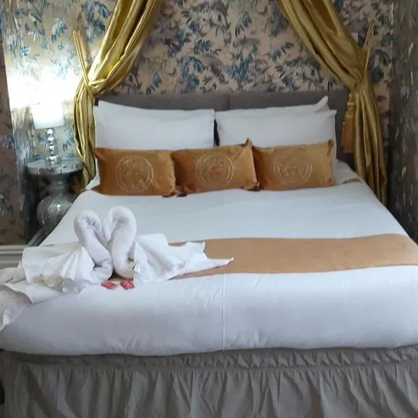 The Celtic Pride Hotel，位于布莱克浦的酒店