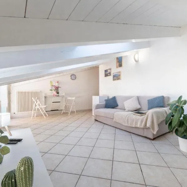 La casa del Gelso，位于莫里的酒店